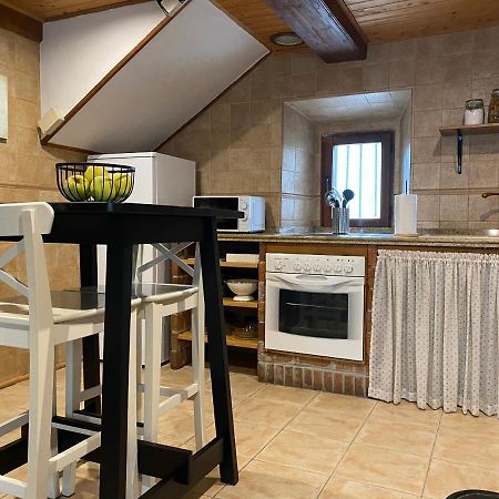 El Apartamentin - En El Corazon Del Parque Natural De Redes Ríoseco Екстериор снимка